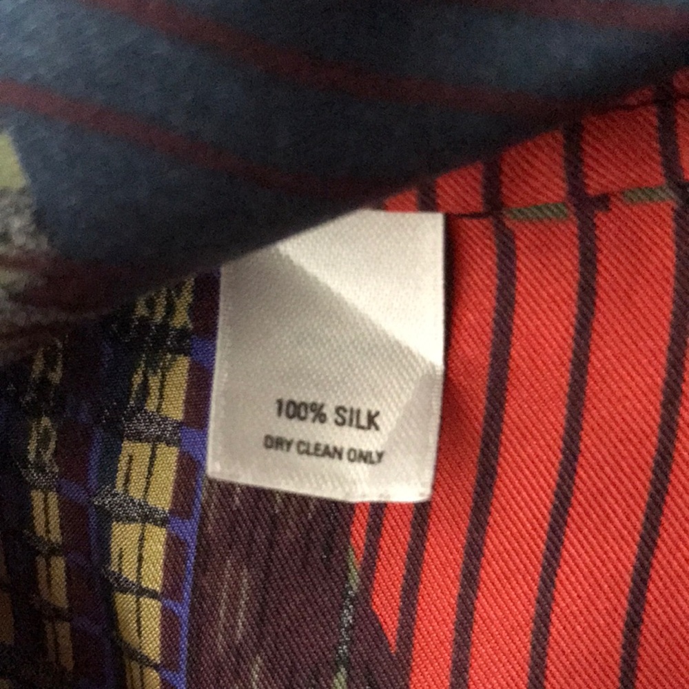 Hinge Silk Top - image 3